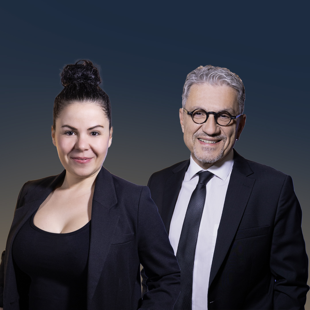 Gül Pürçek & Can Çam