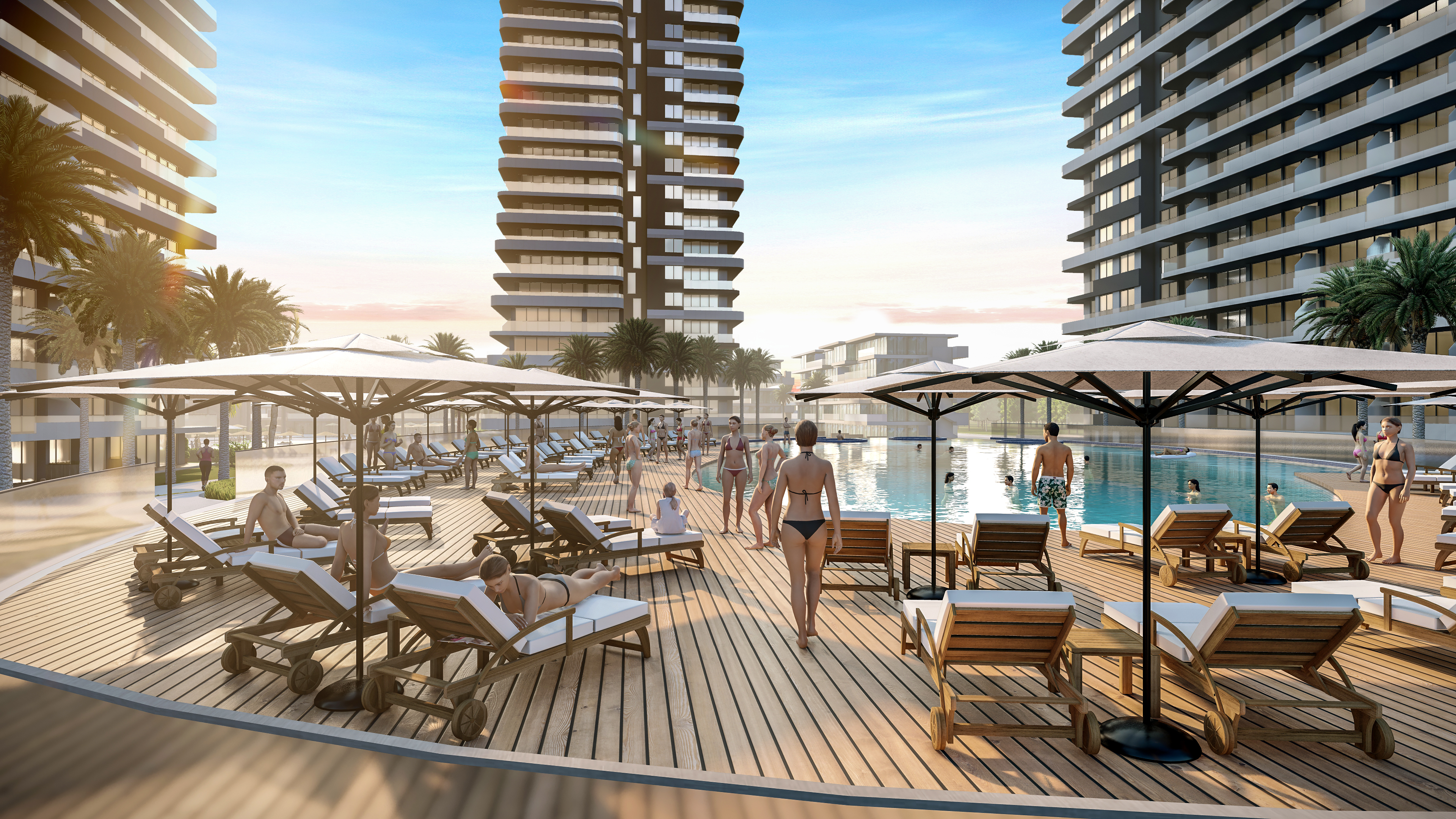Grand Sapphire Blu Resort